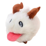 Peluche Poro League Of Legends Felpa