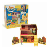 Grandi Giochi Topo Gigio Playset Casita Gigio House