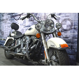 Harley Davidson Softail Heritage 1690 Lista Para Rodar
