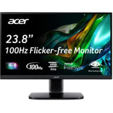 Monitor De Oficina Para Juegos De Marco Cero Acer Kc242y Hbi