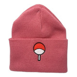 Gorro Bonete Clan Uchiha Anime Naruto Ajustable Unisex Frio