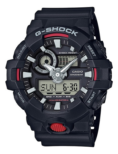 Reloj Casio G-shock Ga700 1adr 