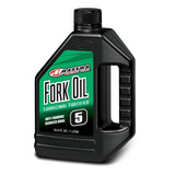 Aceite Barras De Suspension Maxima  Fork Oil 5wt 473 Ml.