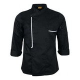 3x Chaqueta Retro Para Proteger Cocina Ropa De Hoteles