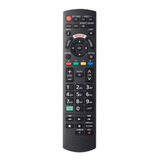 Controle Compatível Com Tv Smart Panasonic Viera Netflix Tnq