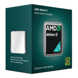 Processador Amd Athlon Ii X2 260 Adx260ocgmbox  De 2 Núcleos E  3.2ghz De Frequência