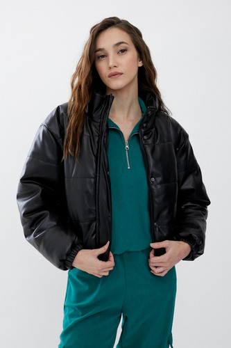 Campera Puffer Importada Rimmel Moda