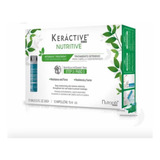 Caja Ampolletas Tratamiento Intensivo Keractive Bamboo12 Pz