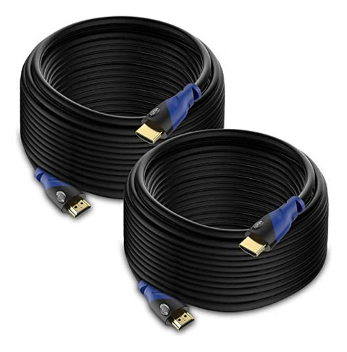 Cable Hdmi Aurum 4k Arc 12mt [2un