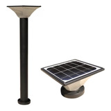 Jardinera Solar Luz Para Jardin Solar - Kg a $5974