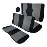 Vestidura Cubre Asiento D21 94-06 Doble Cabina