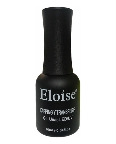 Esmalte Kapping Gel Uv Led Correctiva Eloise Uñas Manicura