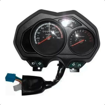 Tablero Velocimetro Ft150gts Roja 18-22 Para Moto Italika | Envío gratis