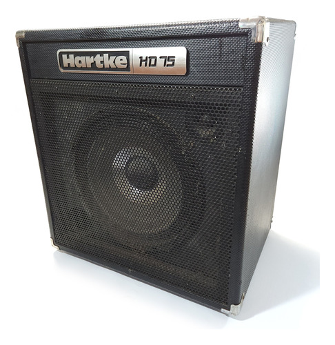 Amplificador Hartke Hd75 Combo Para Bajo 75w Líquido Grtia