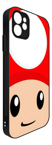Funda Para iPhone Todos Modelos Bumper Mario Bros 7