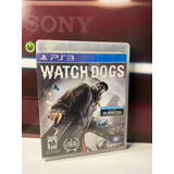 Watch Dogs Ps3 Fisico