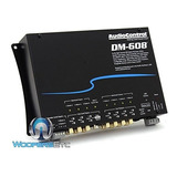 Audiocontrol Dm-608 6 8 Por Procesador De Señal Digital Cana