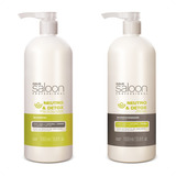 Issue Kit Neutro & Detox Shampoo + Acondicionador Limpieza