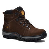 Bota Adventure Coturno Trail Spiller Shoes/ Frete Grátis