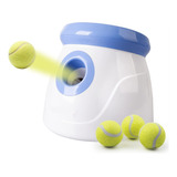 Petprime - Lanzador Automático De Pelotas Para Perros,