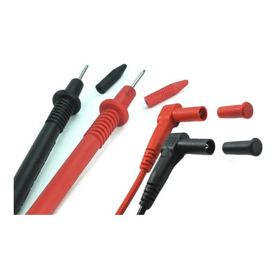 Ponta De Prova Para Multímetro Hikari Hk-3 1000v 15a
