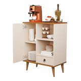 Cantinho D Café Dream Novo/classi Buffet Retro Cozinha Porta