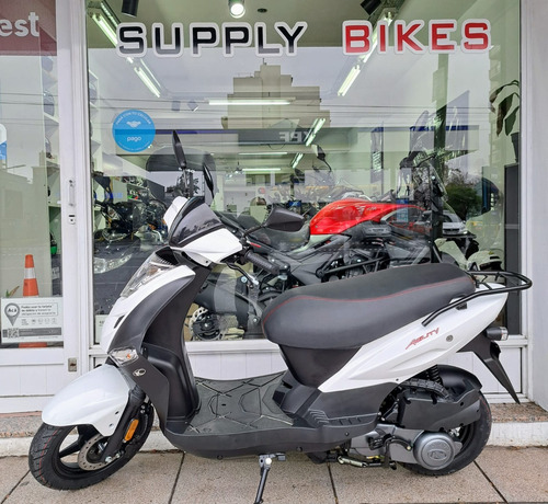 Kymco Agility 125 2023 Scooter Supply Bikes
