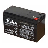 Batería Kaise 12v 9amp Seca