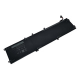 Bateria 4gvgh Para Dell Xps 15 9550 1p6kd - 11.1v 84wh