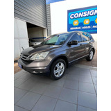 Honda Cr-v 2011 2.4 Lx At 2wd (mexico)