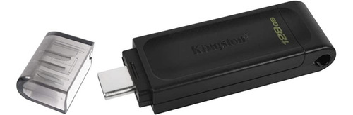 Memoria Usb C Kingston Data Traveler 70 Dt70 128 Gb 3.2