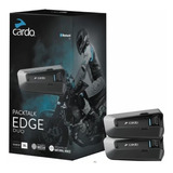 Fone Intercomunicador Cardo Packtalk Edge Duo Jbl