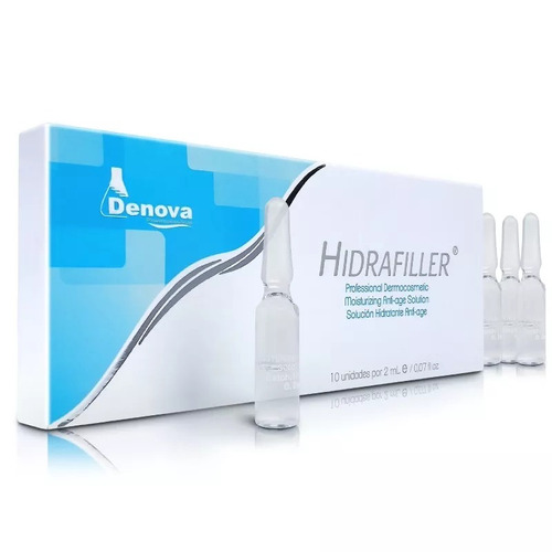 Hidrafiller Antiedad Hidratante Denova Piel