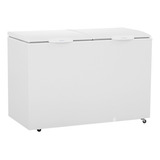 Freezer Horizontal Gelopar Ghbs-410  Branco 411l 127v 