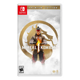 Juego: Mortal Kombat 1, Edición Premium, P/ Nintendo Switch