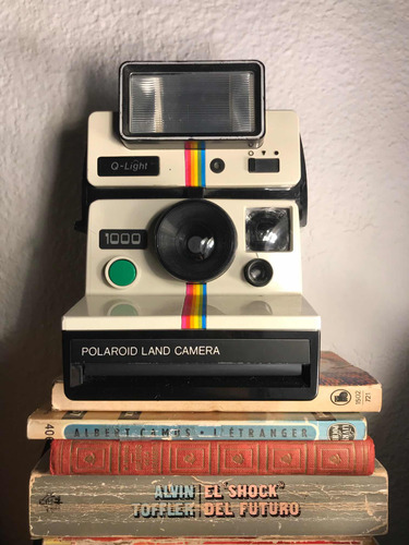 Cámara Instantánea Polaroid Land