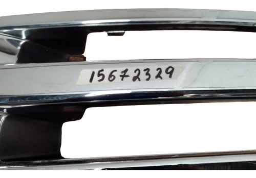 Parrilla Chevy S10 95/97 C/faro Seal Beam   15672329 Foto 4