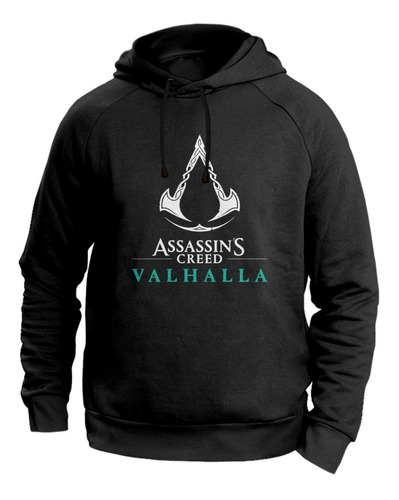 Sudadera Assassin's Creed Vallhalla Mod 3