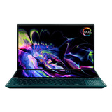 Asus Zenbook Pro Duo Ux582 I9-12900h 32gb Rtx 3070ti 4tbssd