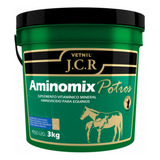 Aminomix Potros Jcr 3 Kg - Vetnil