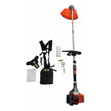 Desmalezadora Jardinera Power Cat 26cc 1 Hp 2t Tipo Fs55r