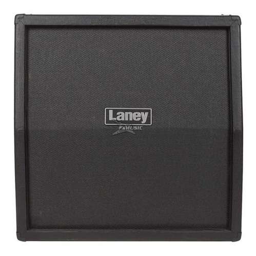 Cabezal Valvular Gh100l Y Caja Laney Lv412  + Cable