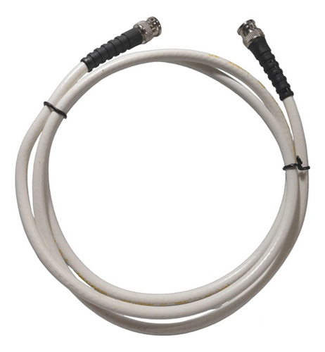 Cable Coaxil Rg6 75 Ohms.7mts. Armado C/ Conec. Bnc-macho