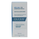 Shampoo Ducray Kelual Ds En Botella De 100ml