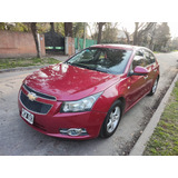 Chevrolet Cruze 2012 1.8 Lt Mt 5 P