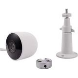 Vomenc Compatible Con Soporte De Pared Nest Cam De Aluminio