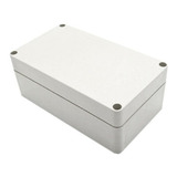 10pz Gabinete Caja Plastico Proyect Electronico 11.5x9x5.5cm