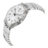 Reloj Swatch Silverall Original Gm416b 3 Atm Chiarezza