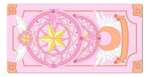 Mousepad Xxxxl (117x60cm) Anime Cod:116 - Sakura