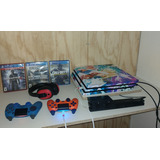 Play 4 Pro En Exelente Condiciones Llegar Y Jugar